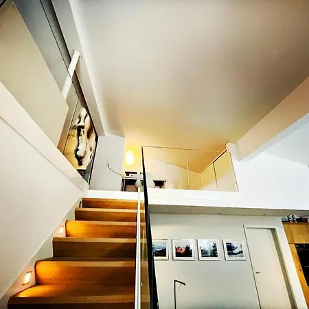 Van Haasteren Deluxe Apartment
