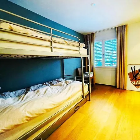 Διαμέρισμα Van Haasteren Deluxe Mürren